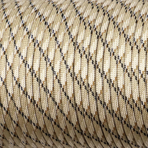 7-Cores 550 Paracord Rope 5 15 30 M Dia.4mm Cord For Outdoor Camping Survival Lanyard Parachute Hiking Tent Accessories